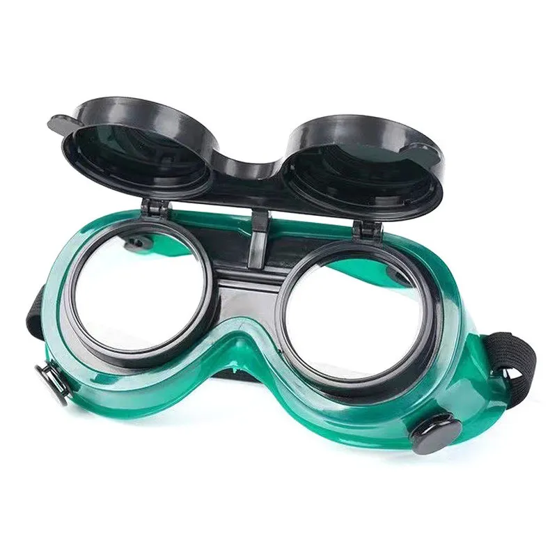 KINKgear Lunettes avec Cache Gogsplay